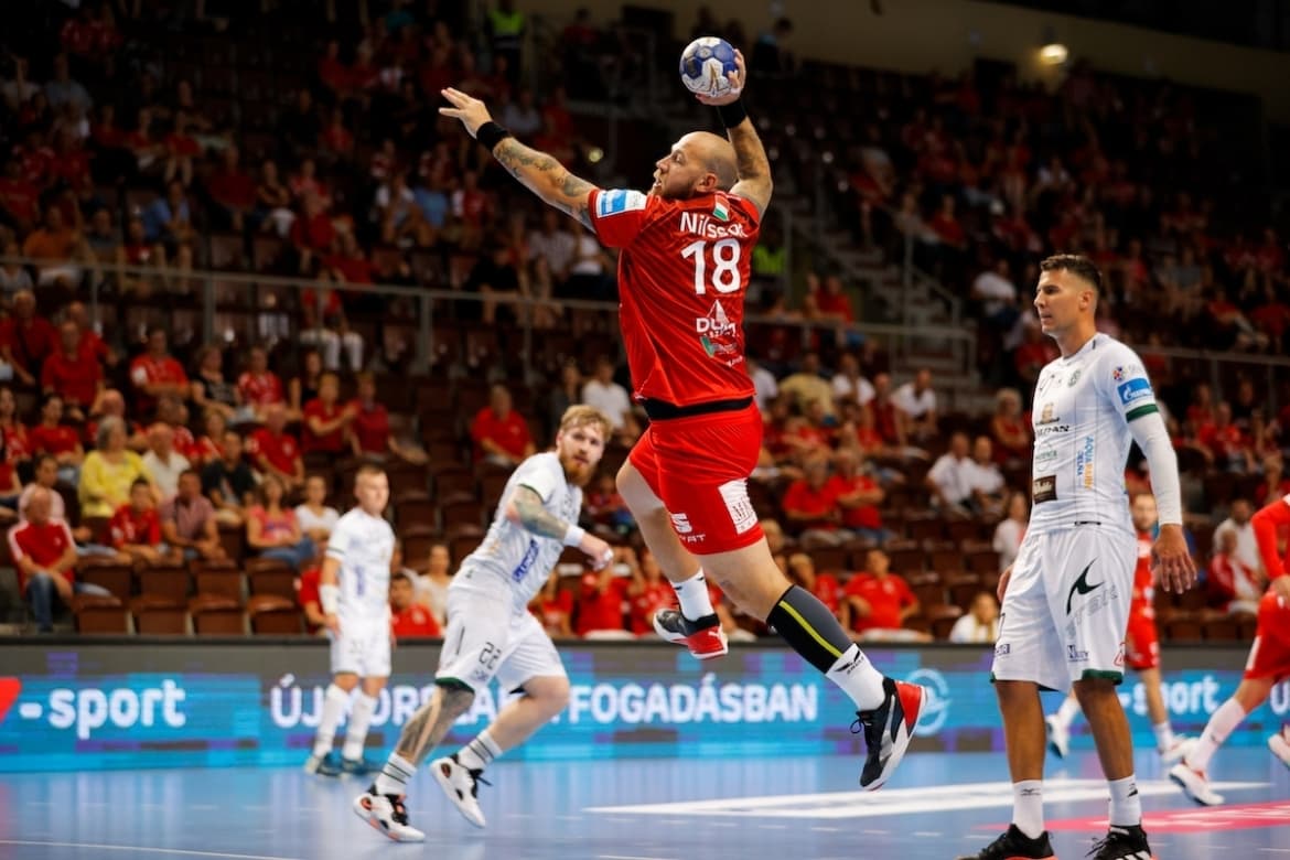 Tatran nezaskočil Veszprém, Final 4 SEHA ligy bez Prešovčanov