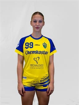 Barbora SABOVOVÁ