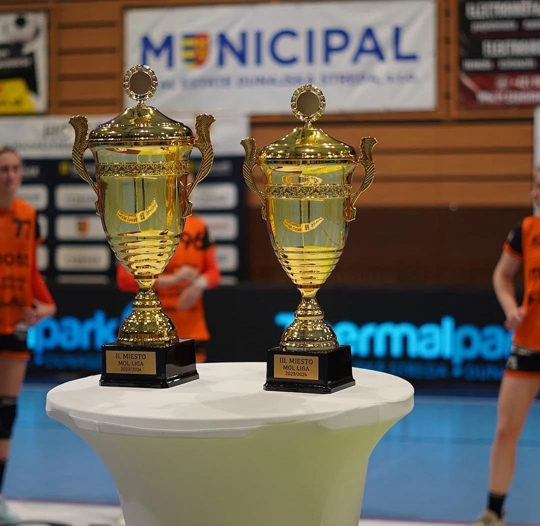 MOL liga: Iuventa potvrdila celkový triumf, DAC druhé miesto