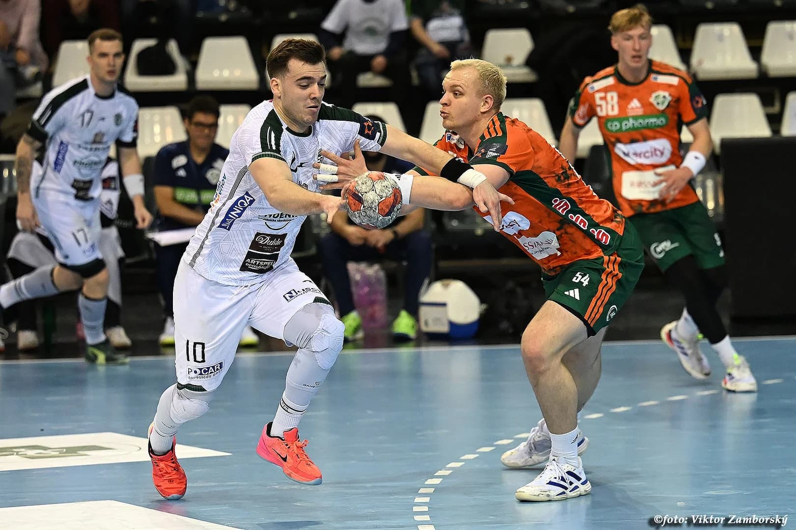 EURÓPSKA LIGA: PREŠOVČANIA SA ROZLÚČILI PREHROU S HANNOVEROM A GÓLOM 17-ROČNÉHO VALENTA