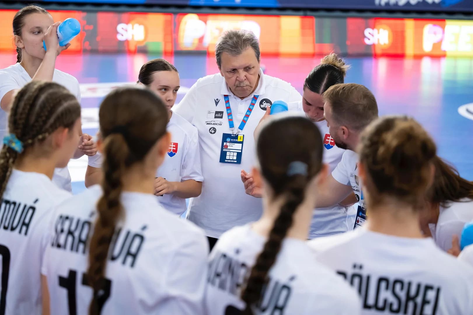 PROGRAM REPREZENTAČNÝCH TÍMOV V DRUHEJ ČASTI SEZÓNY 2025/26