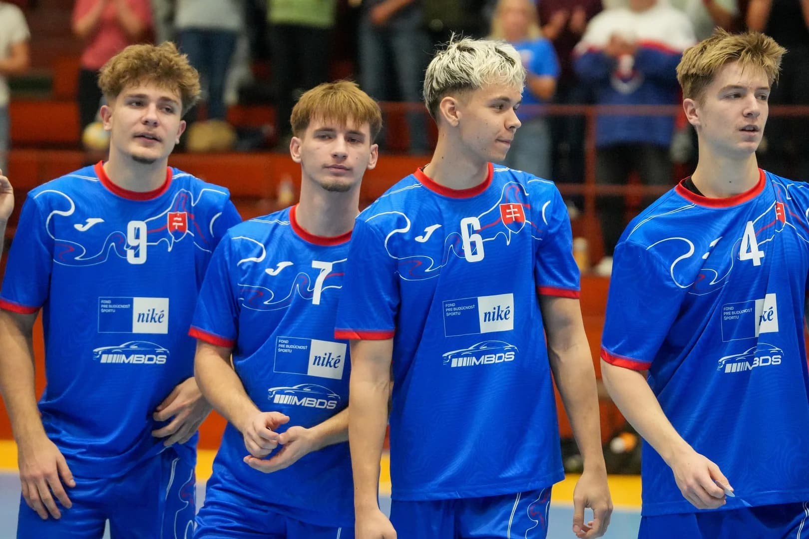 REPRE KADETI: ZRAZ V ŠAMORÍNE AJ S ĎALŠÍM TESTOVANÍM 