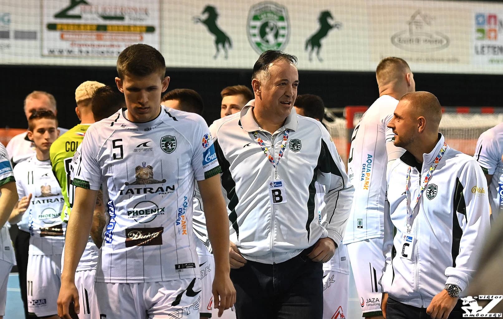 EL mužov: Tatran v utorok u finalistu uplynulej edície