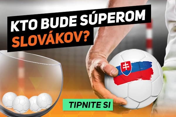 Kto bude súperom Slovákov na domácich ME hádzanárov? Tipnite si v Niké