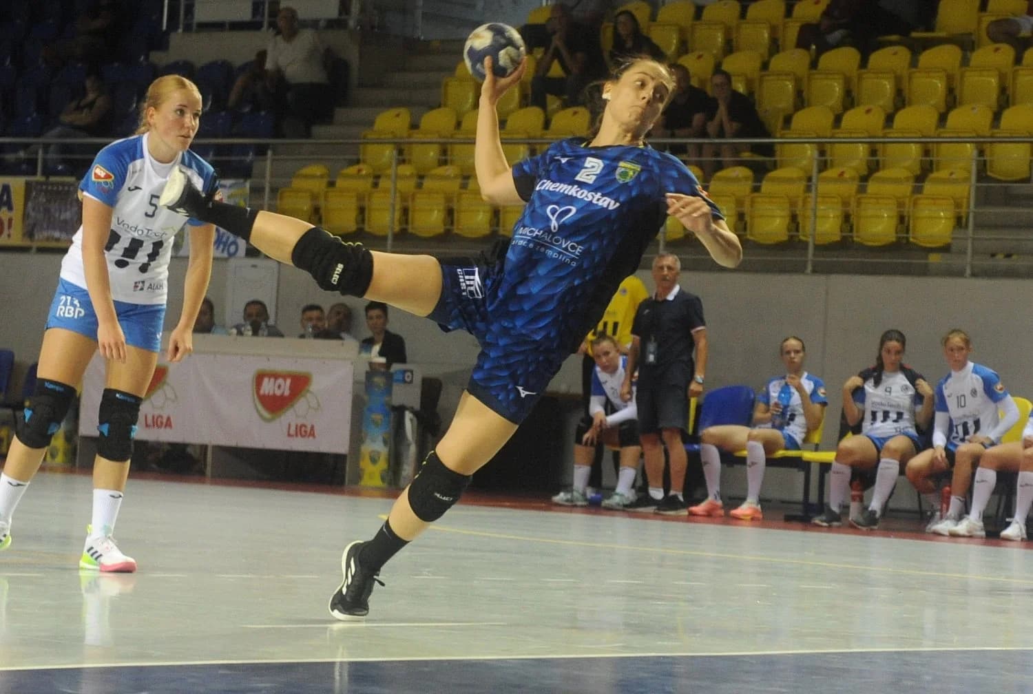 MOL liga: V útoku bezzubá Šaľa ľahkým sústom pre Iuventu