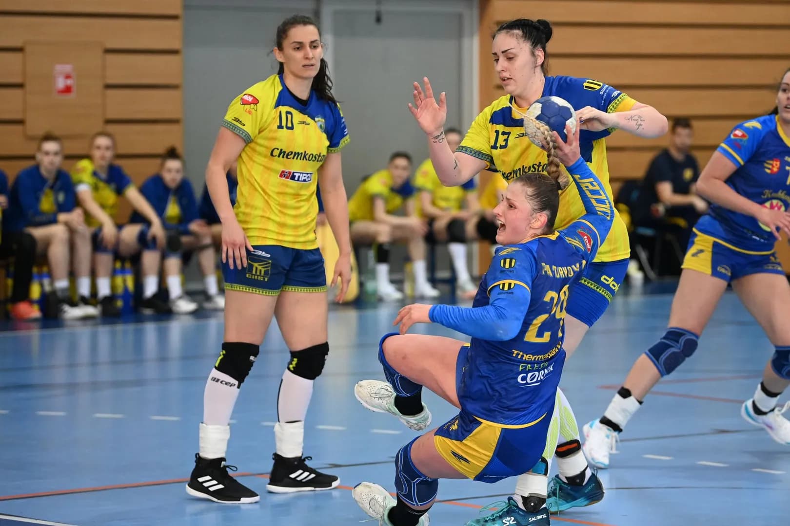 Rozhovor týždňa: Pastorková je vďačná za dôveru reprezentačného trénera, pred MS chce byť fit