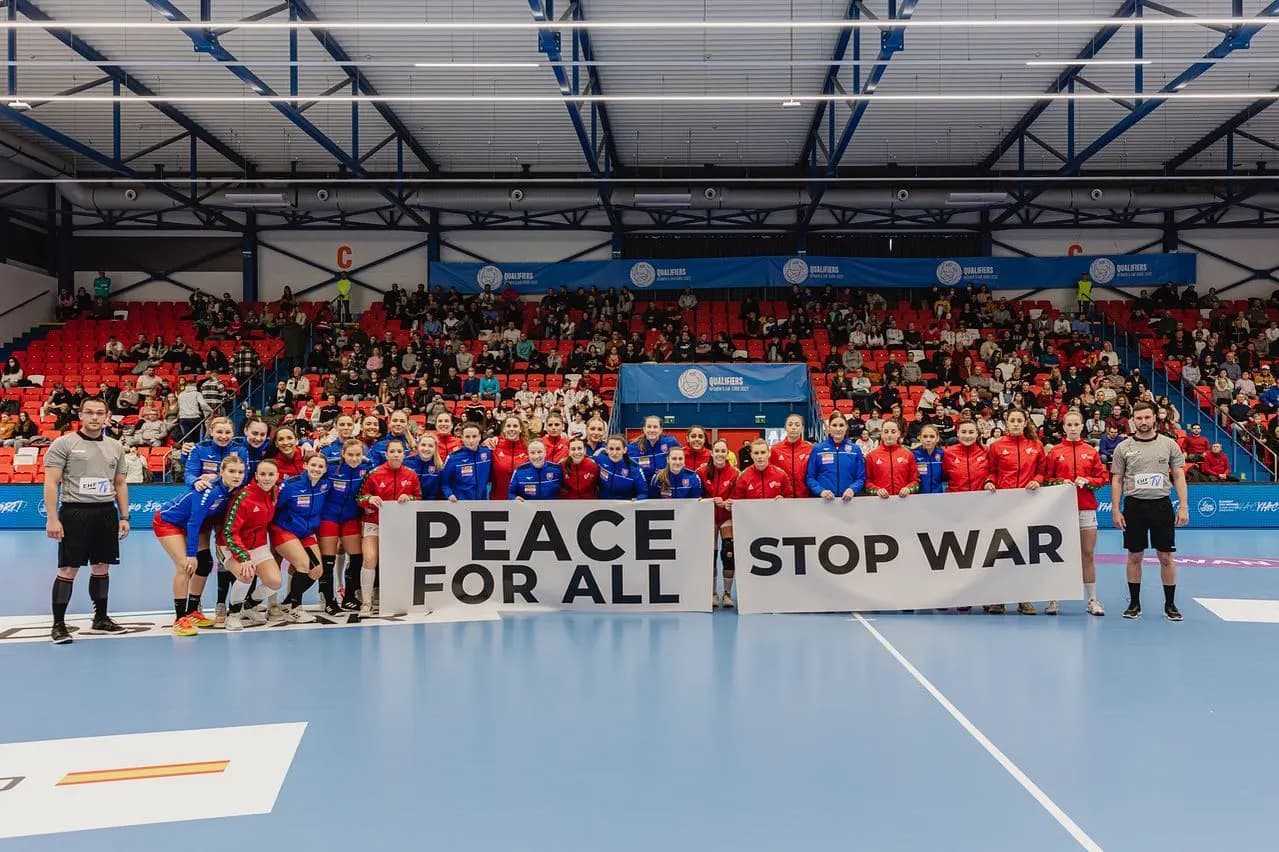 Repre ženy: Slovenky sa v Michalovciach pripravujú na favoritov kvalifikačnej skupiny
