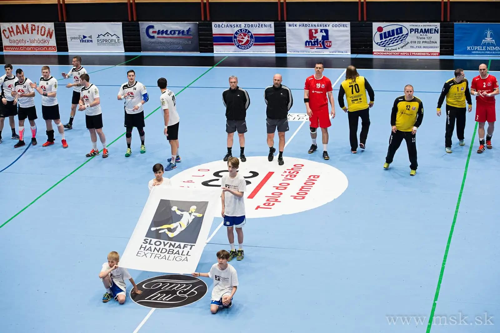 10 najhorúcejších prestupov v Slovnaft Handball Extralige