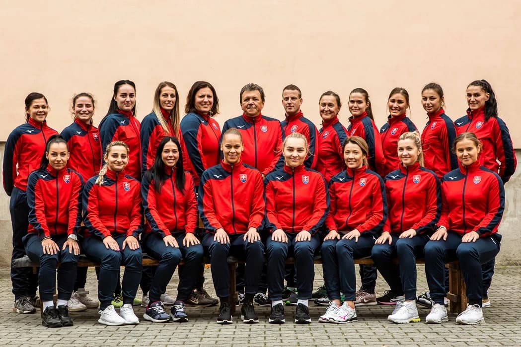 Úžasné až neuveriteľné, veľká radosť v hráčskom kolektíve slovenskej reprezentácie