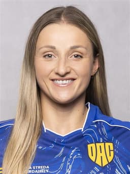 Kristína PASTORKOVÁ