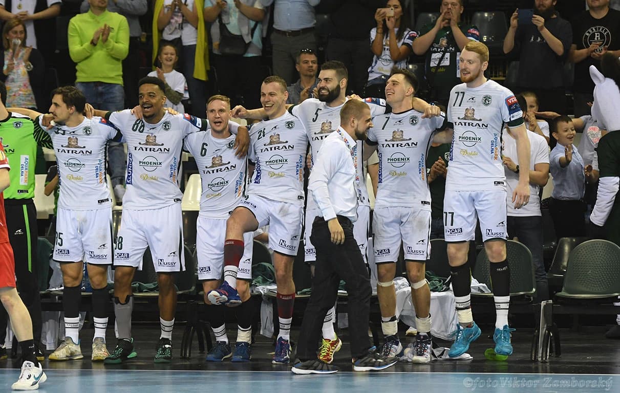 V Lige majstrov len Tatran Prešov, Iuventa sa do prestížnej súťaže neprihlásila