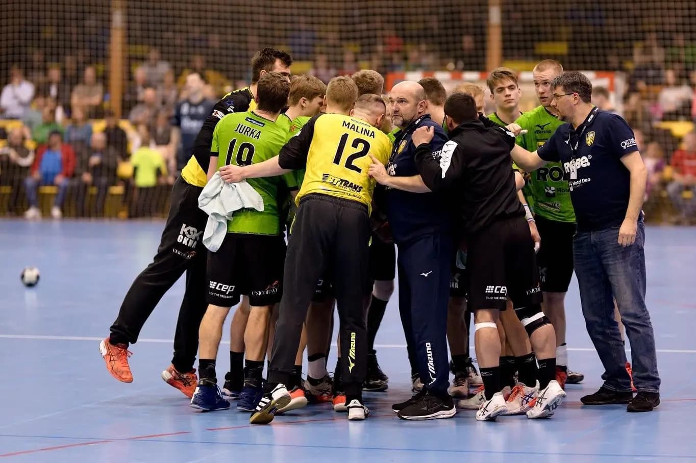 Dávidovo Zubří na prahu postupu do semifinále