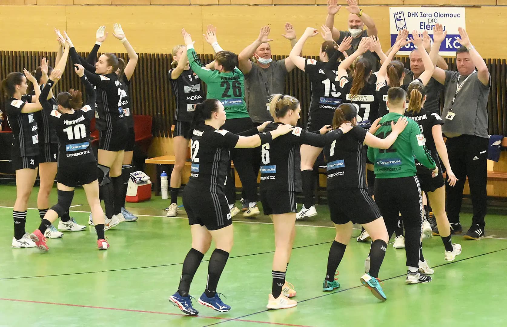 MOL Liga: Vo štvrtok víťazstvá favoritov