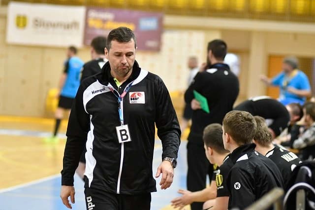 Slovnaft handball extraliga mužov - Prvé topoľčianske víťazstvo pod Kopeckým