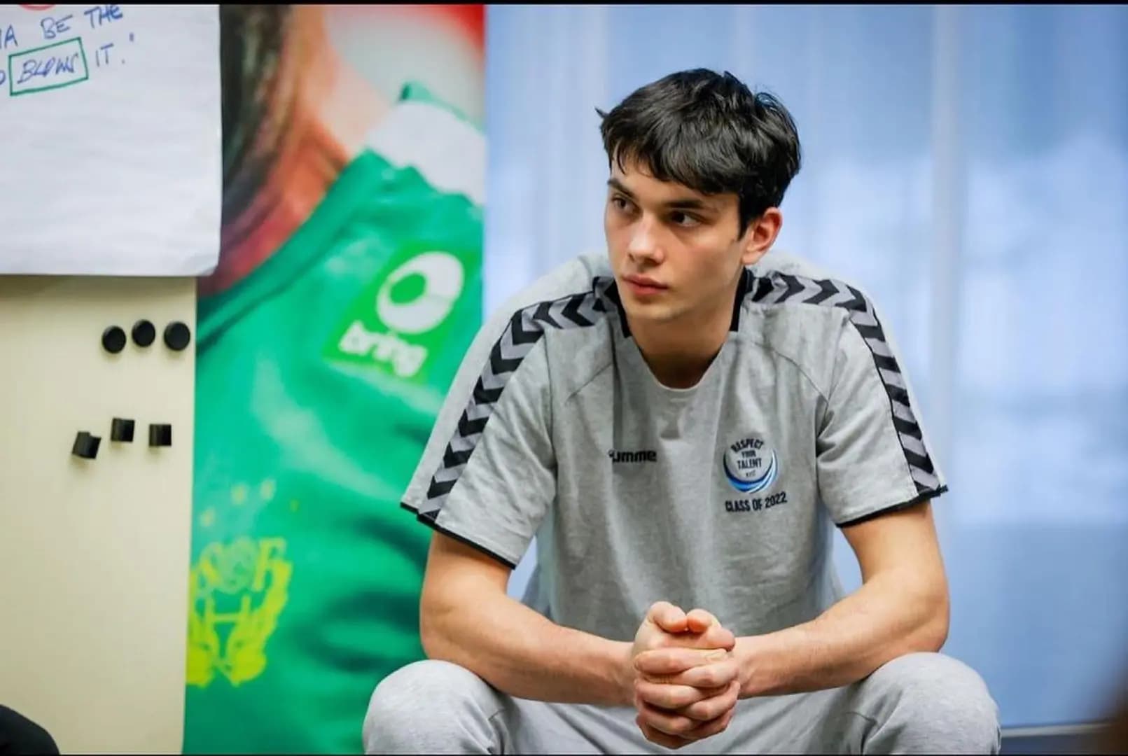 Talent z Modry si všimla aj EHF