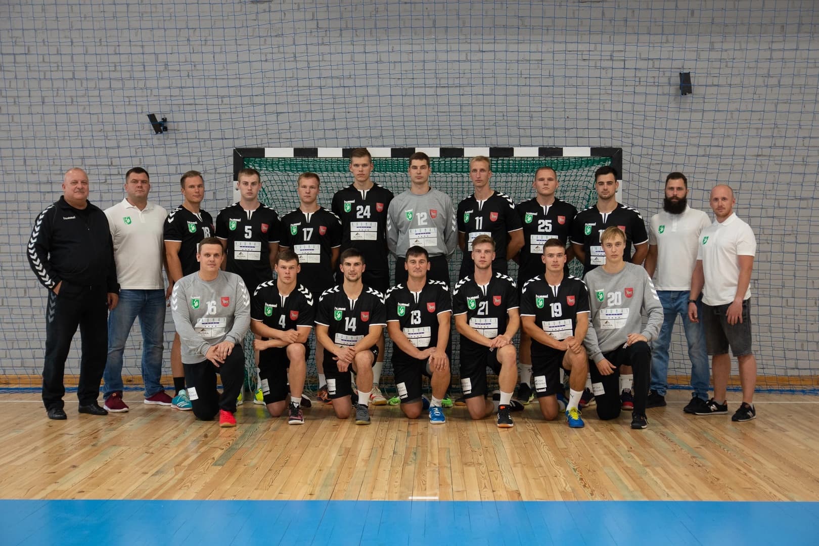 Považská Bystrica v Európskom pohári proti Granitasu-Karys