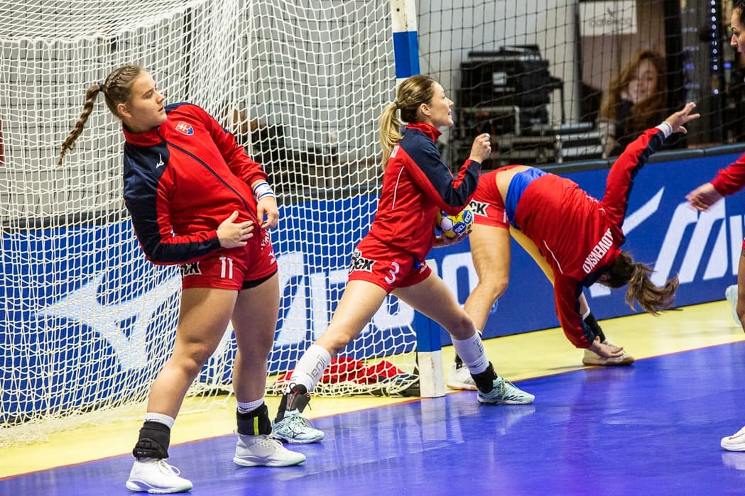 Slovenky v závere júna na Štrbskom Plese, v nominácii aj B. Königová