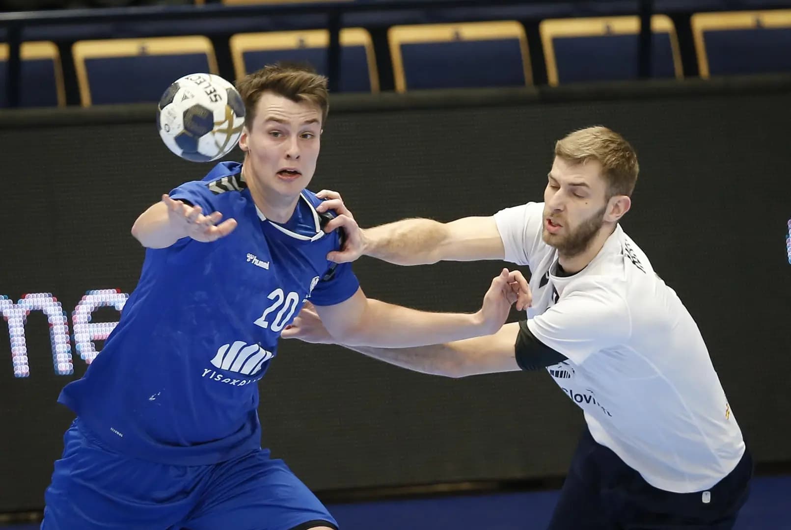 Repre muži: Z Fínska bez bodov