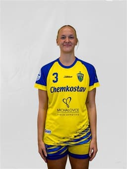 Alena DVORŠČÁKOVÁ