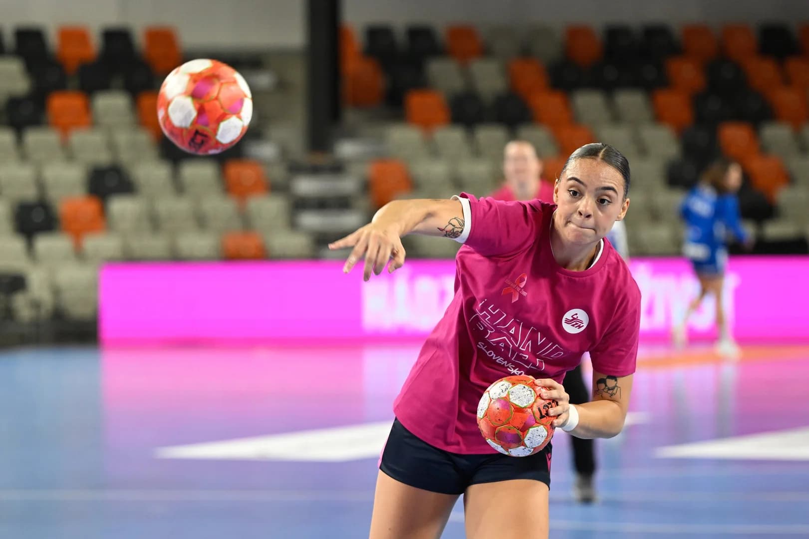 PRVÁ NOMINÁCIA ŽENSKEJ REPREZENTÁCIE TRÉNERA JANA BEŇADIKA