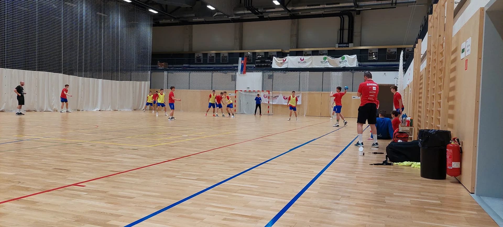 Repre predkadeti: Hrať vyrovnané partie s kvalitnými súpermi a zužitkovať to v budúcnosti