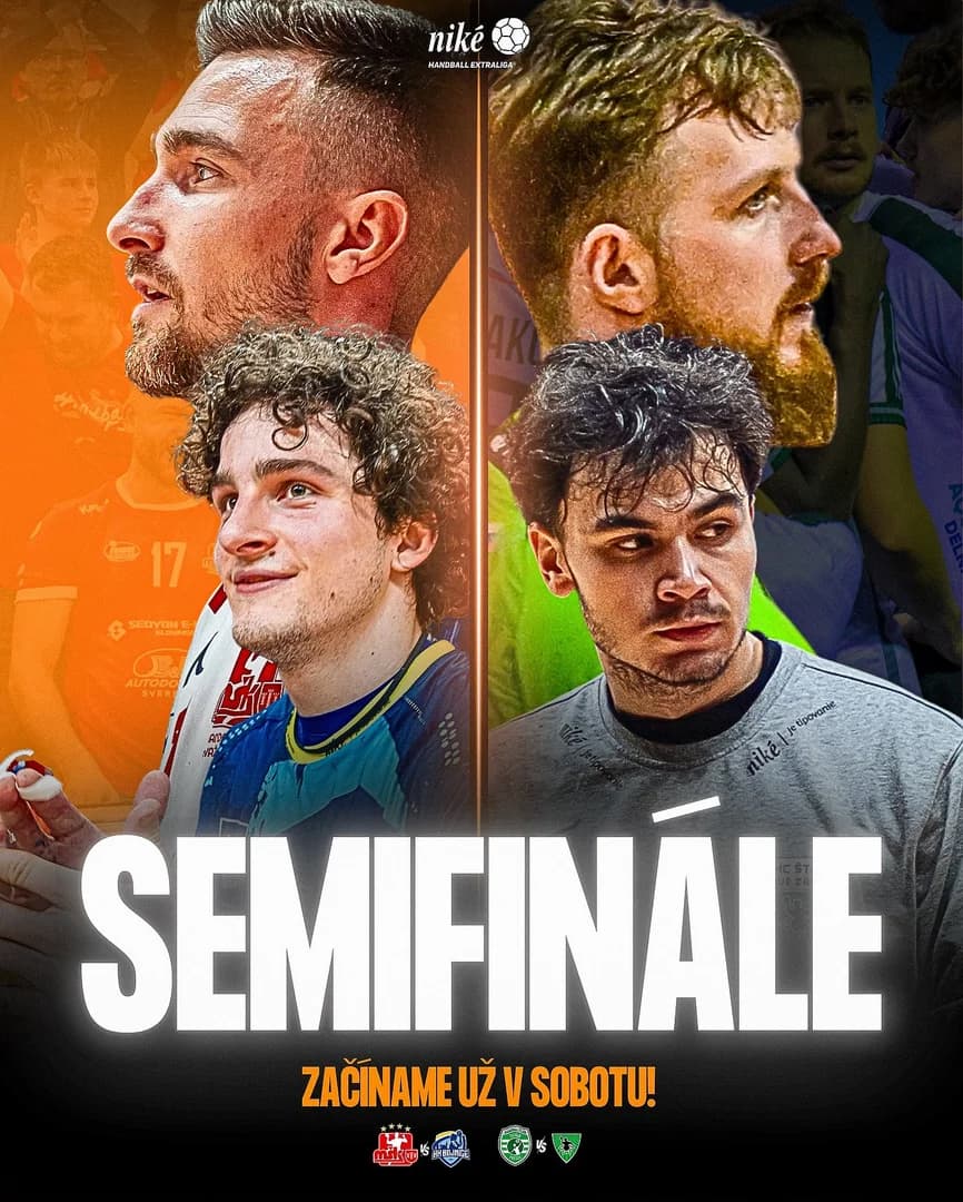 NHE: ŠTARTUJE PLAY OFF S KVARTETOM NAJLEPŠÍCH, TRÉNERI NAČRTLI CIELE V BOJI O MEDAILY  
