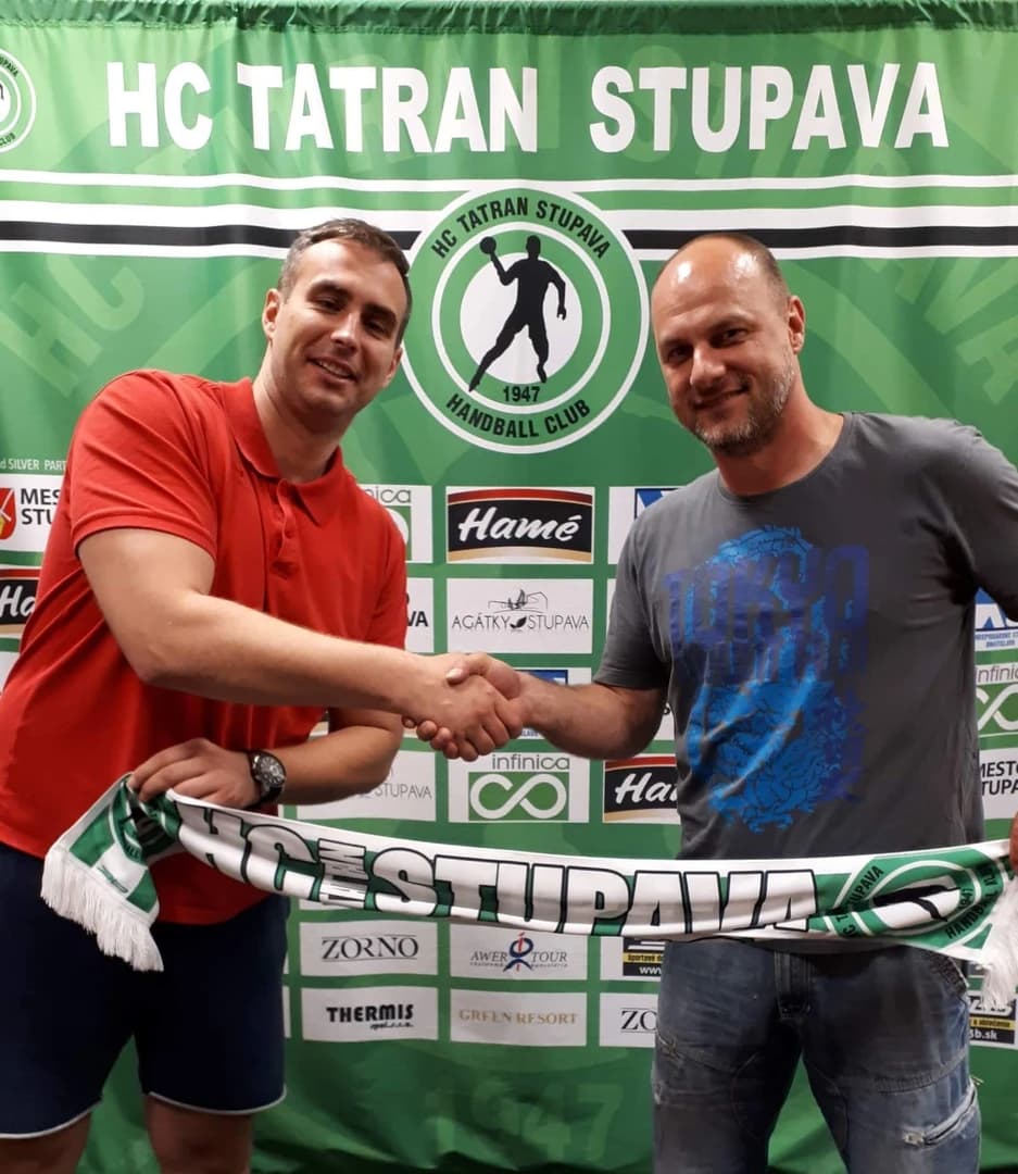 Do HC Tatran Stupava prichádza trénerská posila