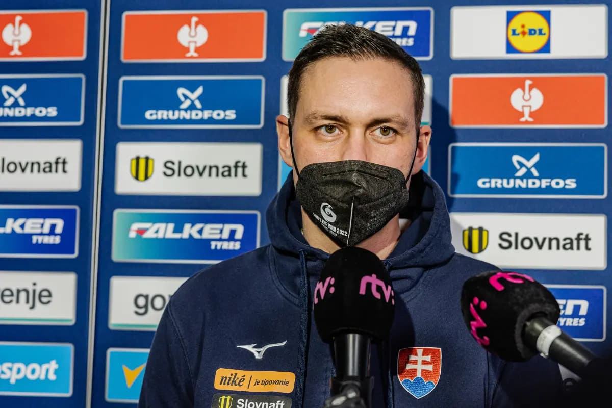 EHF EURO 2022: Želanie Slovákov pred duelom s Rusmi: predviesť perfektný výkon a vydať zo seba maximum