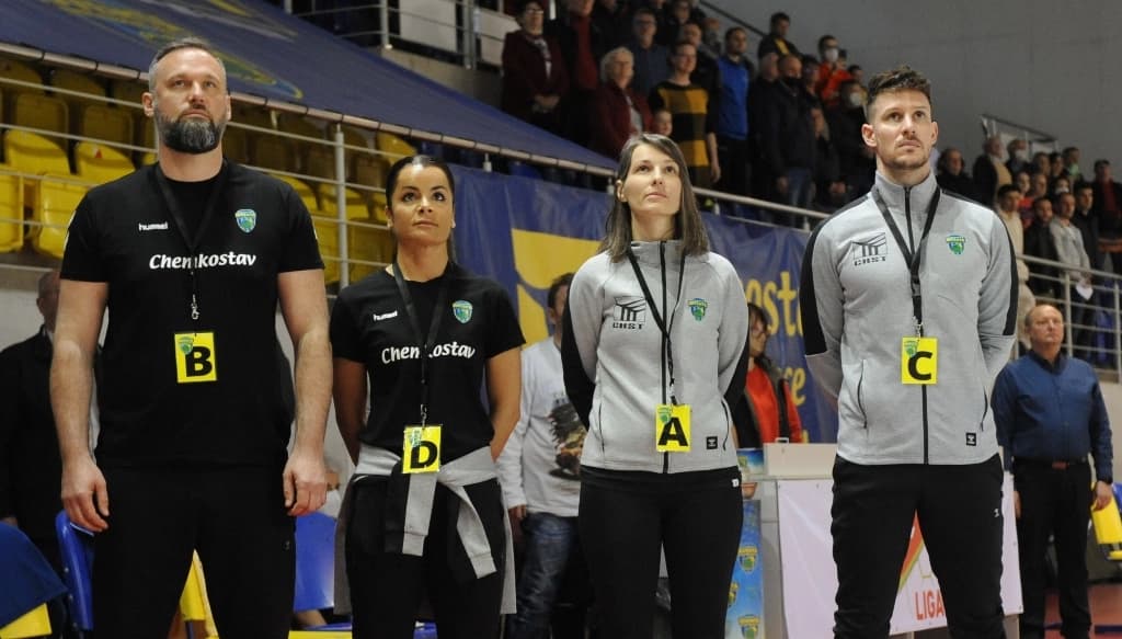 Repre juniorky: Beňadikove zverenky sa otestujú s Češkami