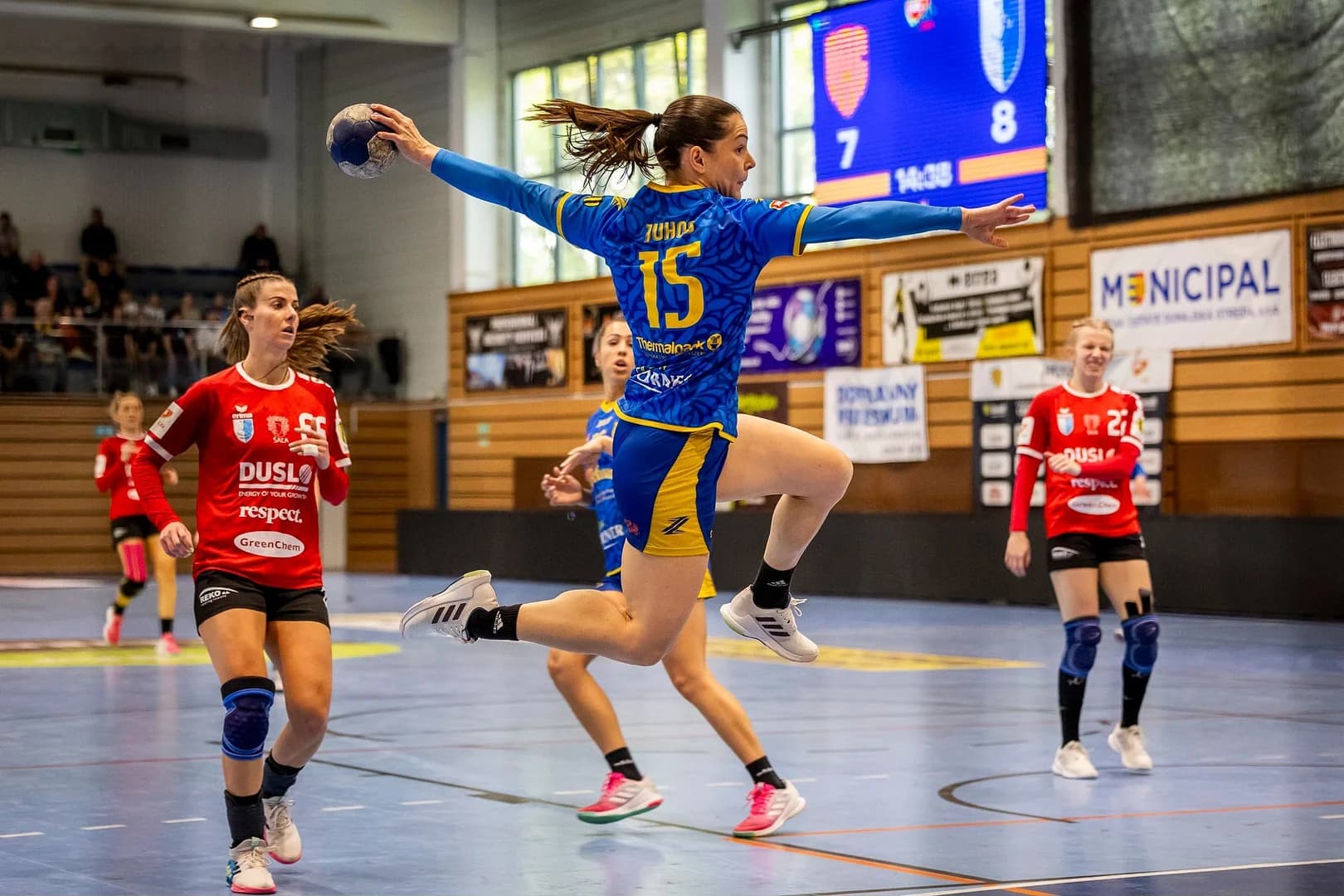 MOL LIGA: DAC zo Šale s dvoma bodmi