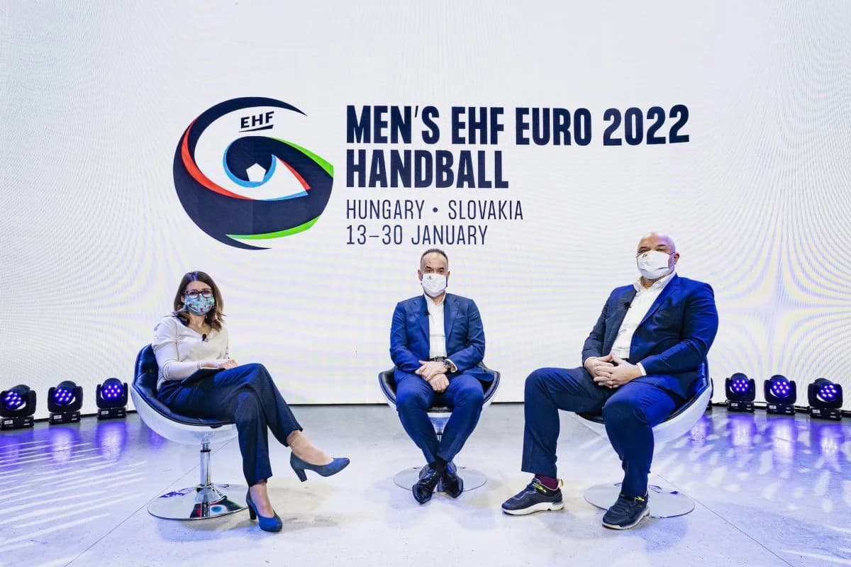 Organizátori EHF EURO 2022 v Bratislave a Košiciach veria v zaplnené divácke tribúny