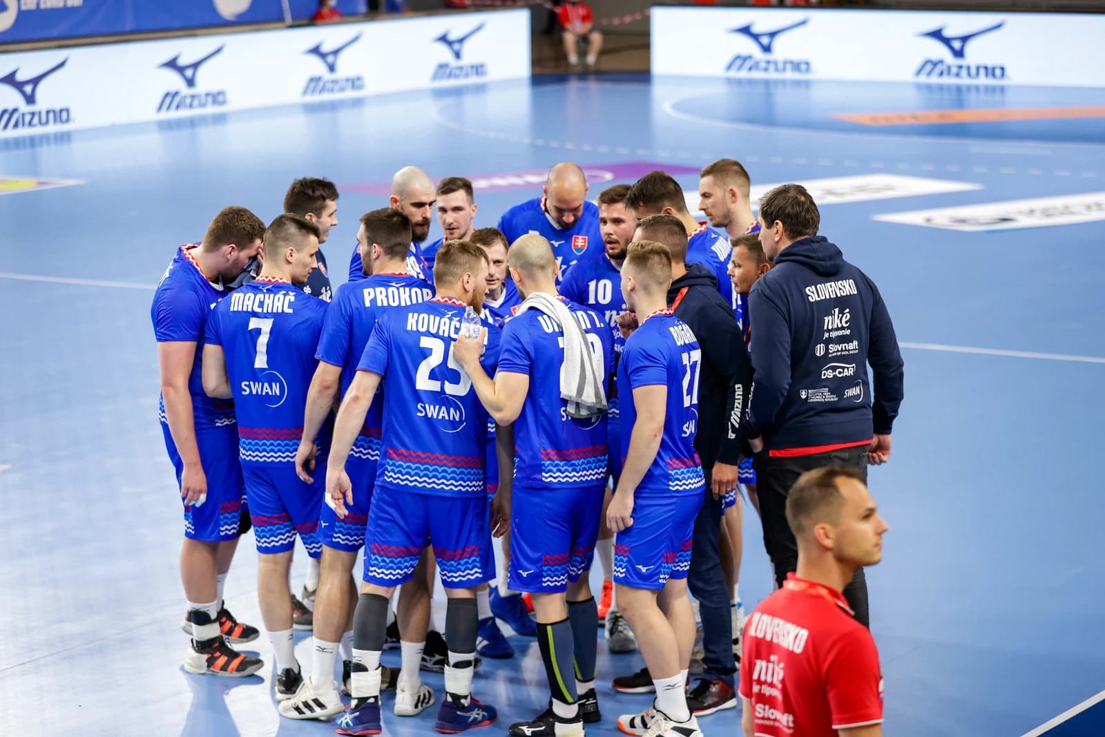 Repre muži: Slováci už v Topoľčanoch, Kukučku teší, že bez zmien