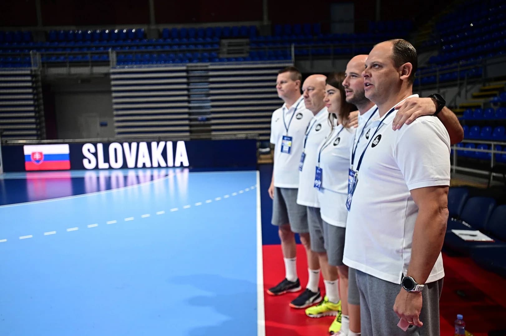 REPRE KADETI: ROZHOVOR S TRÉNEROM TOMÁŠOM STRAŇOVSKÝM O MAJSTROVSTVÁCH EURÓPY 2026 V SRBSKU 