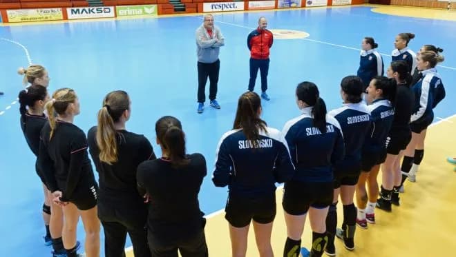 Slovenky vítajú kvalitnú previerku v Chebe, v kvalifikácii majú jednoznačný postupový cieľ