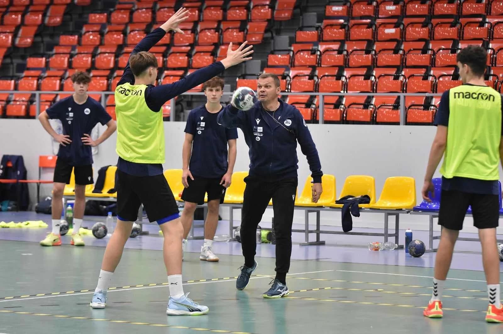 Repre kadeti: Slováci na Turnaj olympijských nádejí