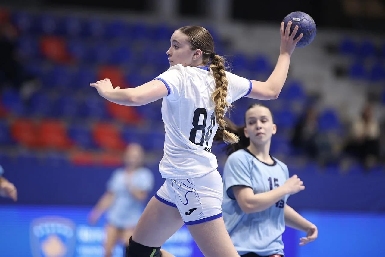 MEDITERÁNSKE HRY: SUVERÉNNY VSTUP SLOVENIEK DO TURNAJA 