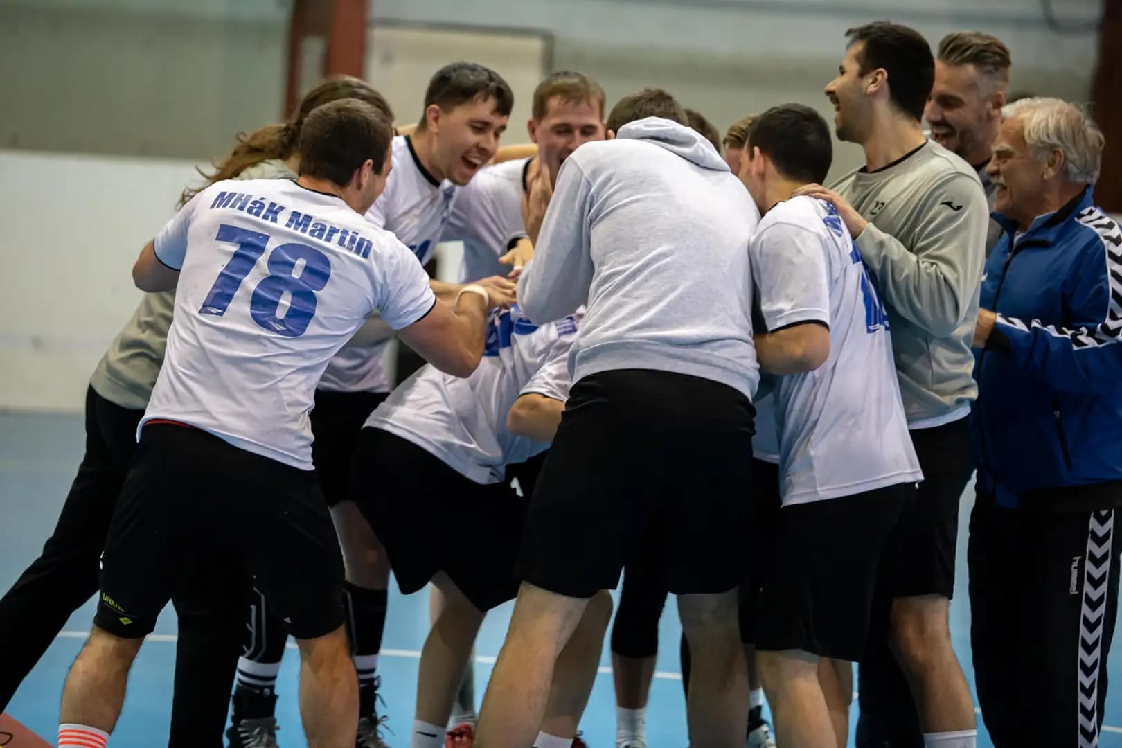 SP mužov: Vo štvrťfinále Crows proti N. Zámkom, P. Bystrica s Bojnicami a Martin čaká na súpera