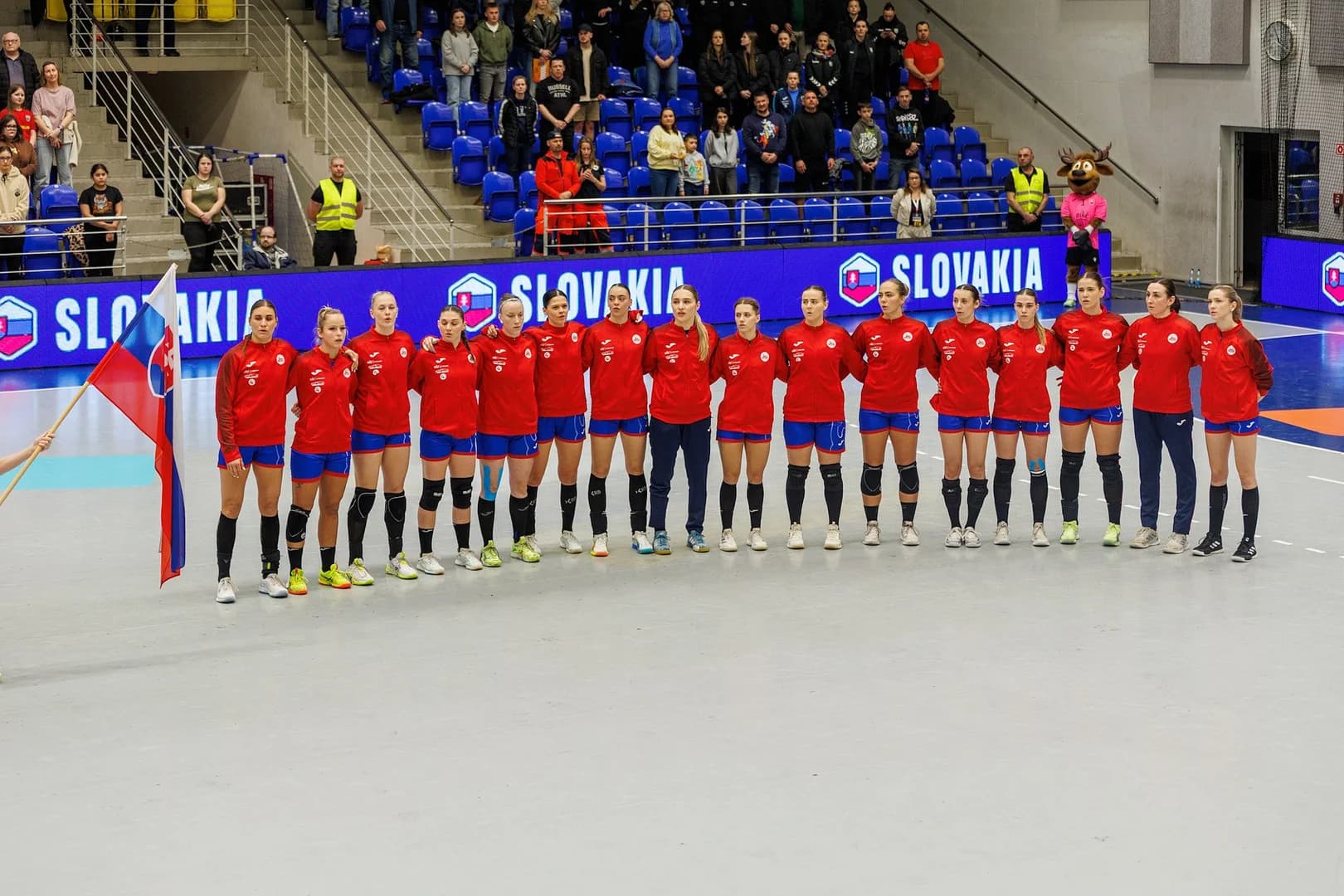 REPRE ŽENY: NOMINÁCIA TRÉNERA BEŇADIKA NA POSLEDNÉ ZÁPASY EURO CUPU 