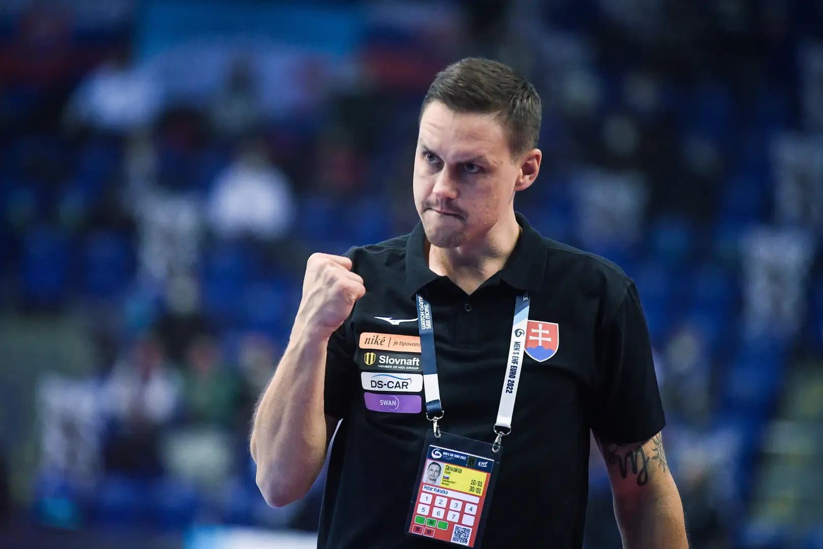 EHF EURO 2022: Polčas s Ruskom pokazil dojem, ale podľa Kukučku má tento tím budúcnosť