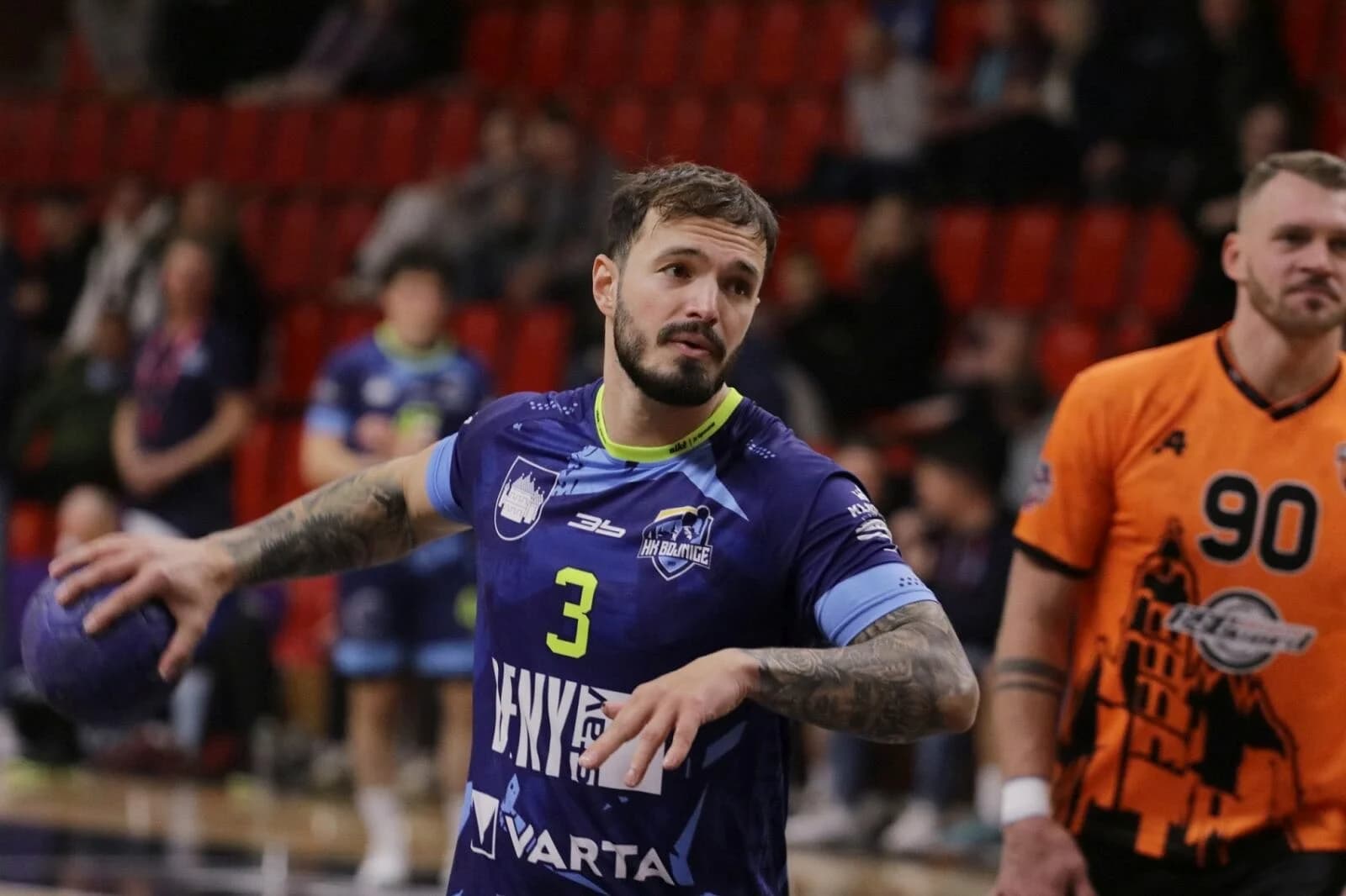 JURAJ BRIATKA SA ROZLÚČIL S BOJNICAMI 