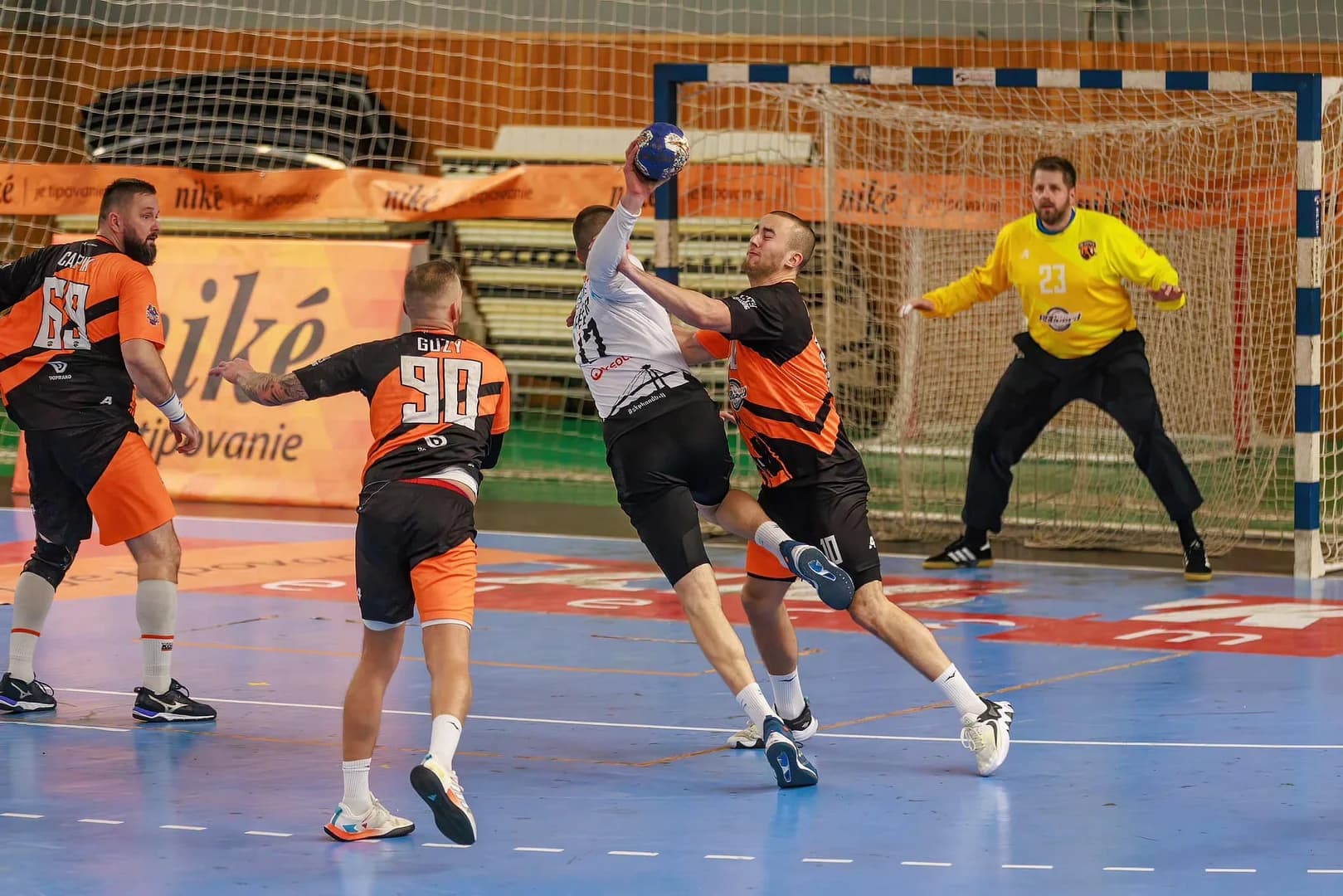 NHE: Košice a Hlohovec si pomohli, Bojnice zachránili doma aspoň bod