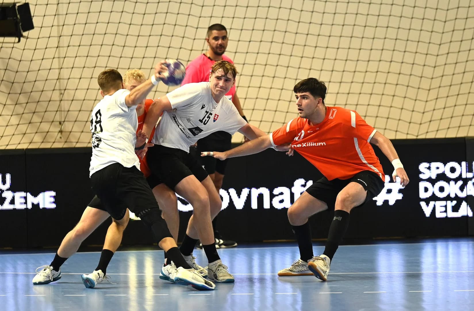 Repre kadeti: Z jasného duelu prehra, semifinále bez Slovákov