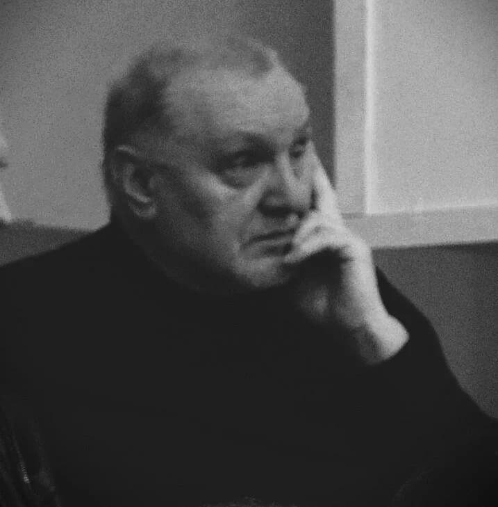 NAVŽDY NÁS OPUSTIL FRANTIŠEK KAVULIČ 