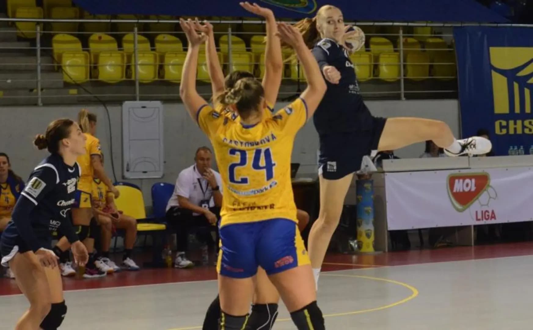 MOL liga: Finalisti DAC i Iuventa dve víťazstvá od zisku druhej trofeje