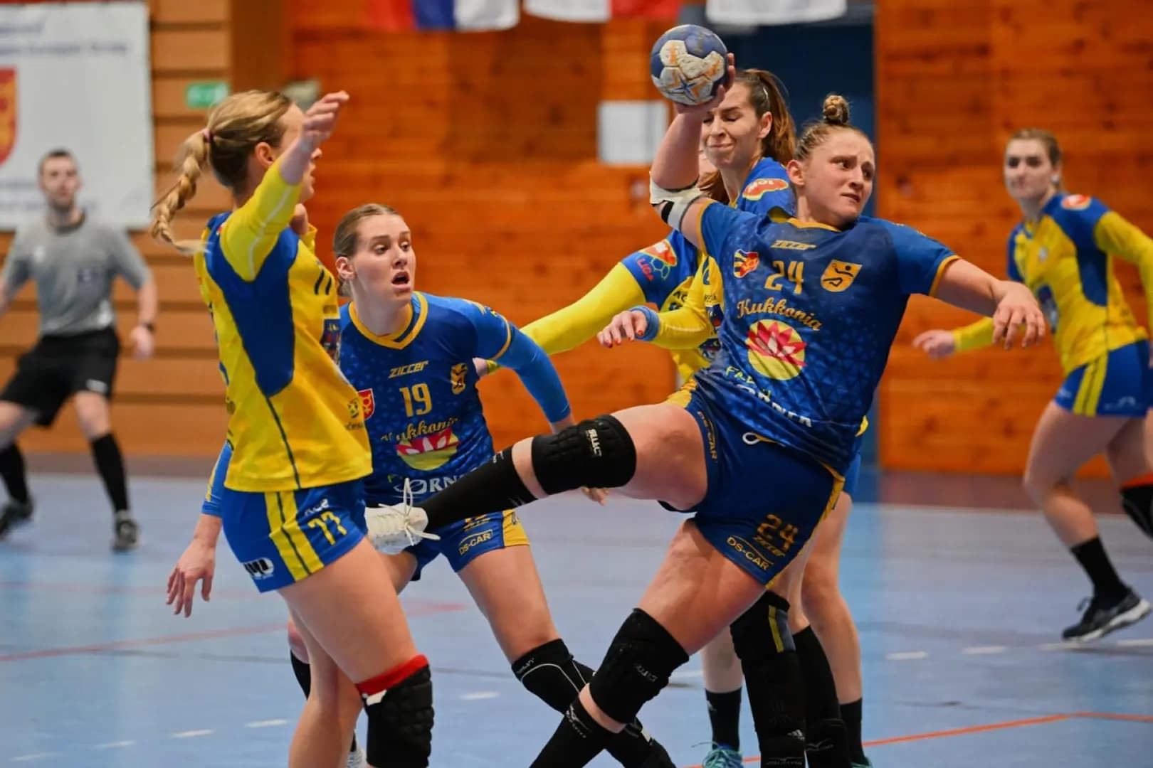 MOL liga: Šaľa a Most suverénne, Dunajská Streda tesne