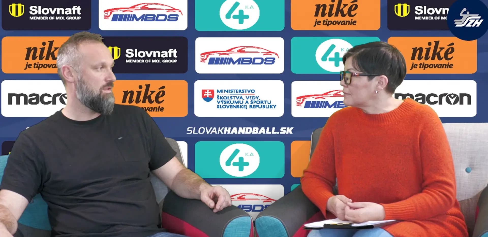 SP žien: Rozhovor s Jánom Beňadikom pred trebišovským finále DAC - Iuventa