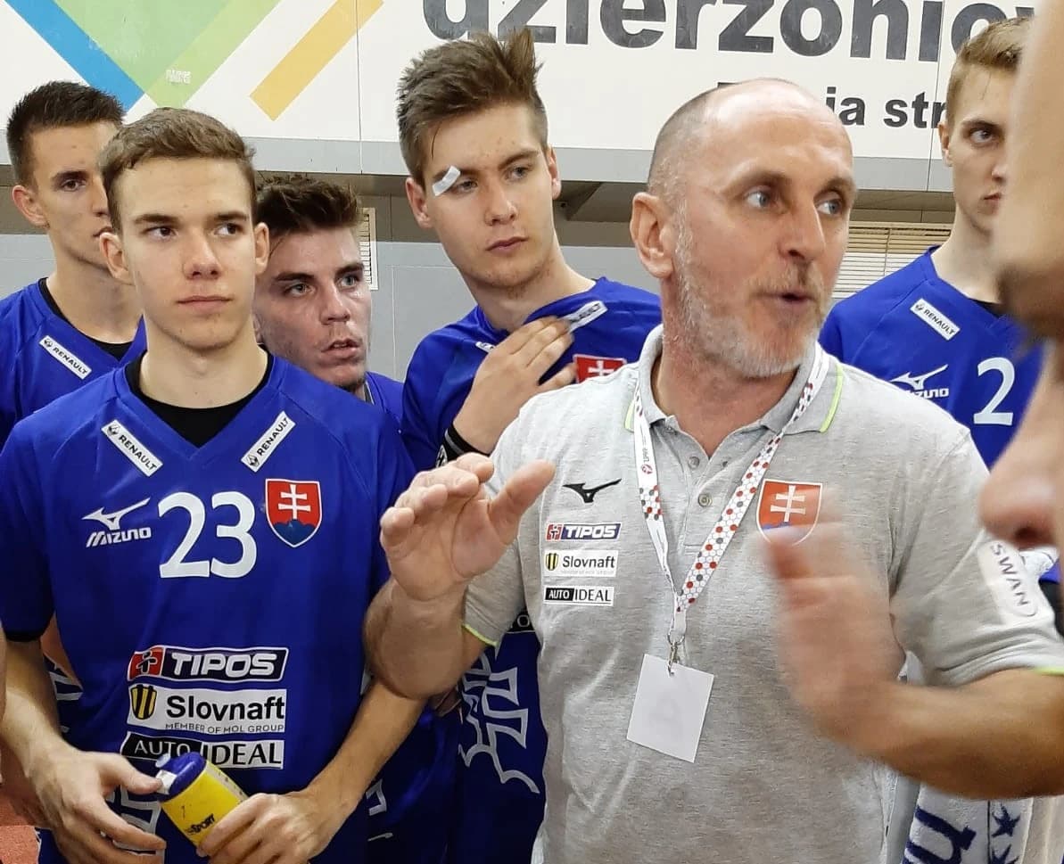 Kadeti SR na turnaji v Poľsku štvrtí, juniori v príprave dvakrát neúspešní