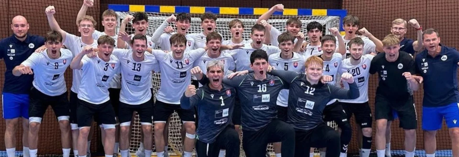 Repre kadeti: Zápasy s Ukrajinou poskytli trénerom cenné informácie o forme hráčov