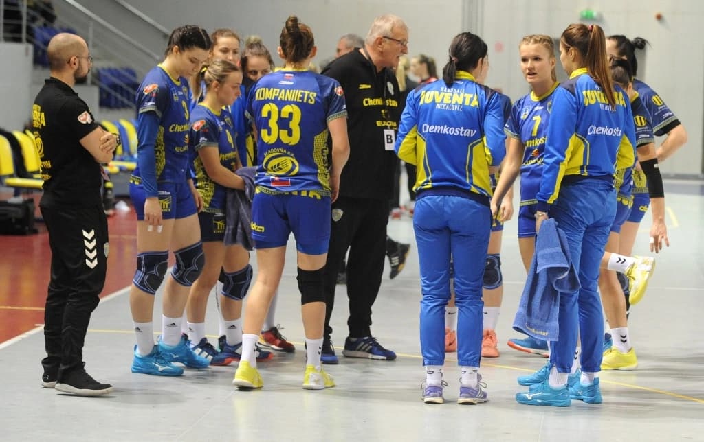 Iuventa druhá na Stadtwerk Cupe
