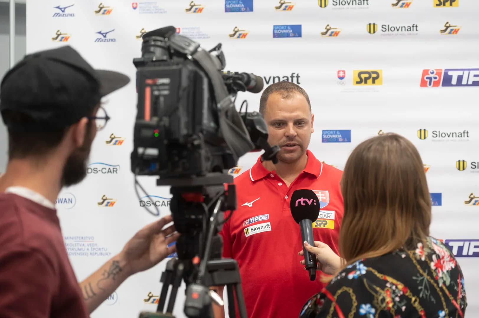 Prehľad televíznych reportáží z hádzanej